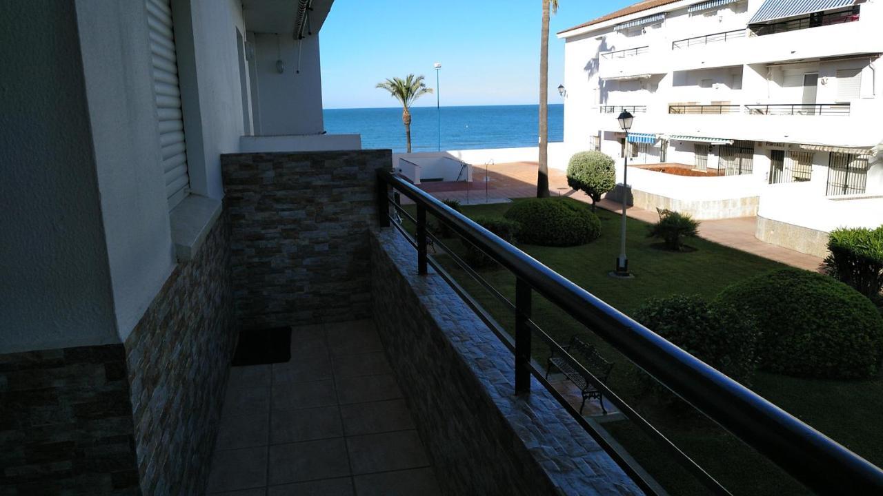 Apartmán Junto Al Mar Chiclana de la Frontera Exteriér fotografie